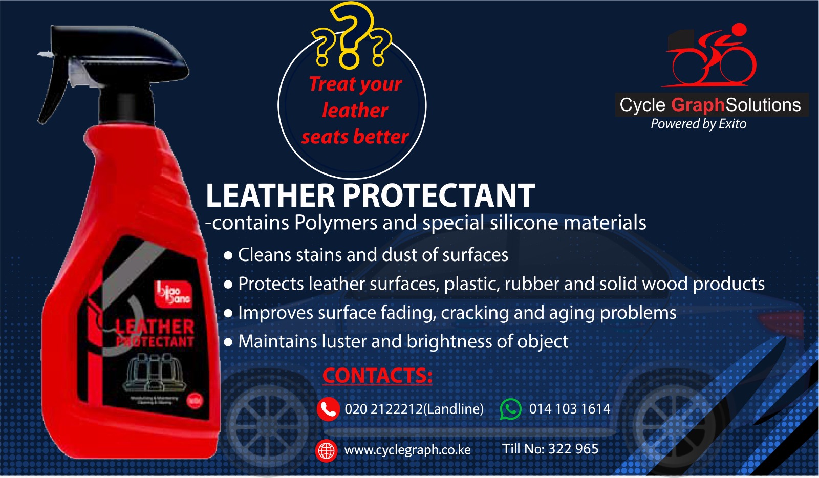 Tire Polish